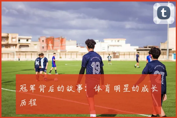 冠军背后的故事:体育明星的成长历程