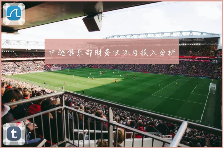 中超俱乐部财务状况与投入分析