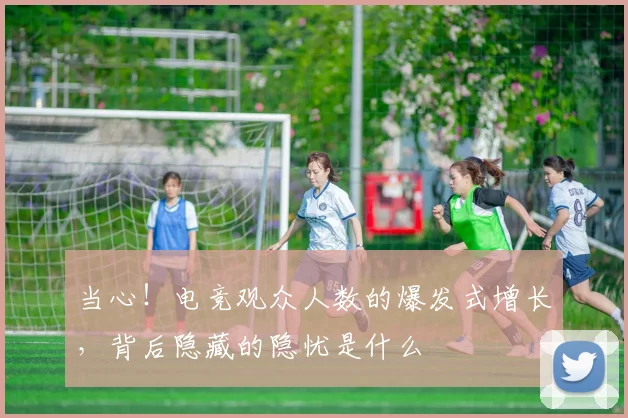当心!电竞观众人数的爆发式增长,背后隐藏的隐忧是什么