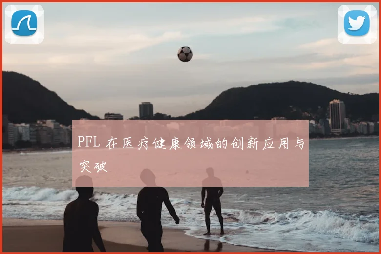 PFL 在医疗健康领域的创新应用与突破
