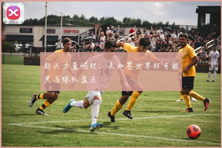 新兴力量崛起:美加墨世界杯可能黑马球队盘点
