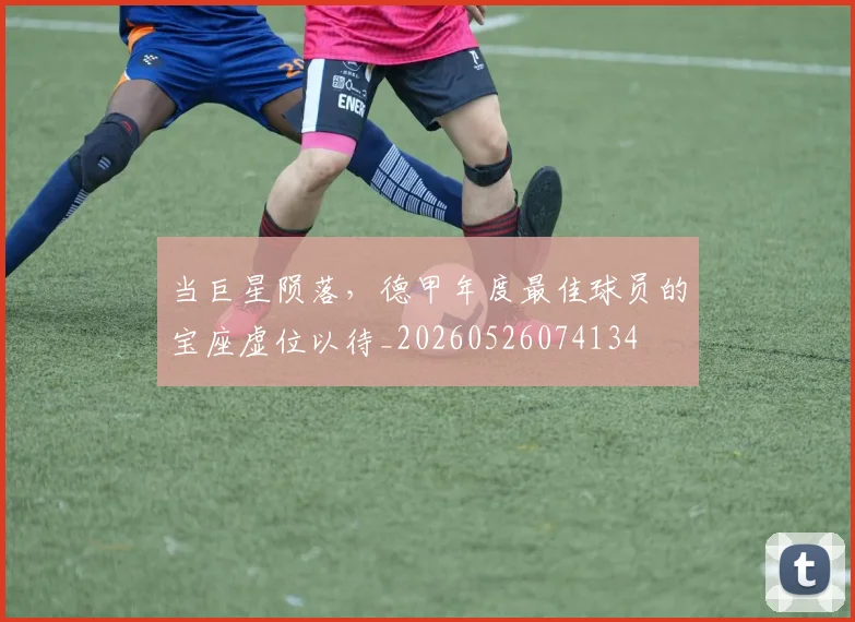 当巨星陨落，德甲年度最佳球员的宝座虚位以待_20260526074134