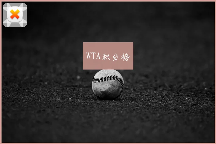 WTA积分榜